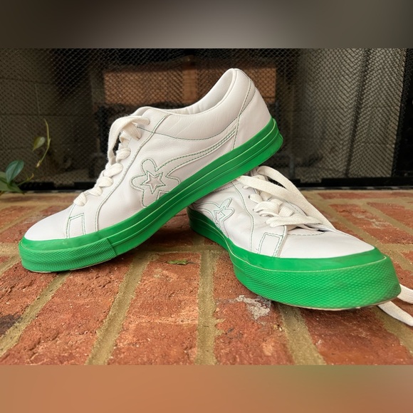 Converse Golf le Fleur Sneakers, size 10.5 men’s - Picture 3 of 10